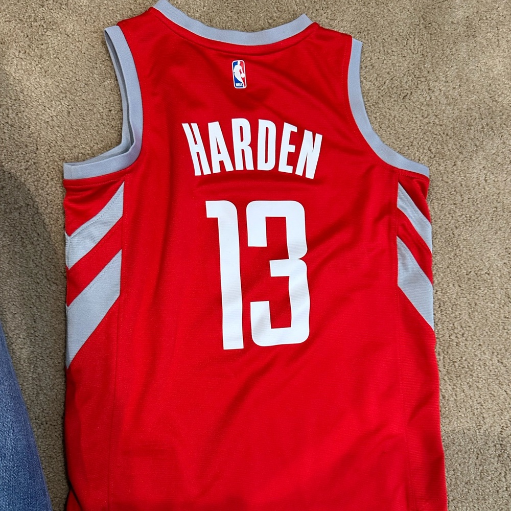 Phonetics size small. Boys jersey